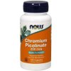 NOW® Foods NOW Chromium Picolinate, 200 mcg, 100 rastlinných kapsúl