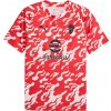 Puma ACM Warm Up Jersey 2025/26 červená