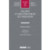 VOLONTE ET EXECUTION FORCEE DE L OBLIGATION (MAIRE G.)(Brožovaná)