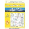 mapa Tour du Mont Rose 1:50 t.