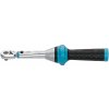 HAZET Momentový kľúč 5108-3CT ∙ 234 mm ∙ 1/4