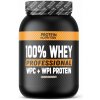 Protein Nutrition 100% Whey Professional White Chocolate + Strawberry Pieces 1000g