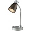 Stolové svietidlo FAN EUROPE ARKIMEDE stolová lampa LDT055ARK-NERO