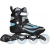 Powerslide Phuzion Radon Slate Grey 84 Trinity dámske kolieskové korčule + zľava 12 € na príslušenstvo - EU 38