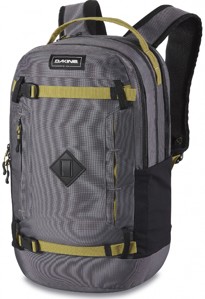 Dakine Urbn Mission Pack castle rock ballistic 23 l