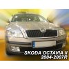 Zimná clona dolnej masky chladiča - Škoda Octavia, 2004-07 / II. gen. pred faceliftom