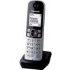 Panasonic KX-TGA681FXB - Prídavné slúchadlo s nabíjačkou pre bezdrôtové DECT telefóny