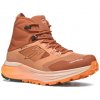 TECNICA-Agate S MID GTX, light brown/coral Hnedá 41,5