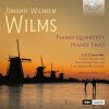 Wilms: Piano Trio & Piano Quartets (CD) (Luca Quintavalle)