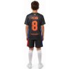 dresyonline Futbalový dres Pedri FC Barcelona tričko čierne 146