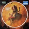 LP Various: Star Wars: The Book Of Boba Fett (Music From The Original Series) PIC