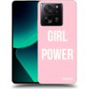 Picasee silikónový prehľadný obal pre Xiaomi 13T Pro - Dievčenské sila