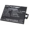 VHBW Batéria pre Lenovo Phab 2 Plus, 4000 mAh - neoriginálne