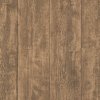 Vliesové tapety na stenu IMPOL 7088-23 Wood and Stone 2, drevo hrubo hobľované tmavo hnedé, rozmer 10,05 m x 0,53 m, A.S.Création