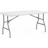 Bestent Cateringový stôl skladací 180x76x74cm