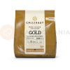 Karamelová čokoláda Gold 30,4% Callets™ 0,4 kg balenie | CALLEBAUT, CHK-R30GOLD-E0-D94