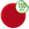 Liquid Elements PAD MAN V2 150mm Leštiaci pad Tvrdosť: Červená - tvrdý, brúsny, abrazívny