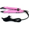 Tavné kliešte na keratín 100°-210° typ A curved Pink