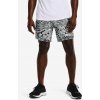 Pánske šortky Under Armour Launch SW 7'' Short II-BLK S
