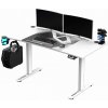 ULTRADESK Level V2 bílý UDESK-LVA-WT BONUS!