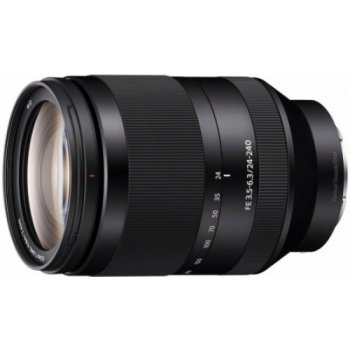 Sony FE 24-240mm f/3.5-6.3 OSS