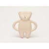 Moonie Natural Teether Rose hryzadielko 1 ks