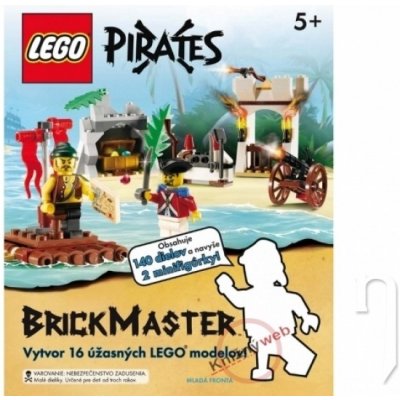 LEGO® Brickmasters Pirates