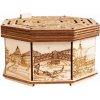 EscapeWelt 3D dřevěná skládačka Secret Box