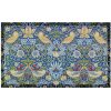 Rohožka 40x70 cm William Morris Strawberry Thief – Artsy Doormats