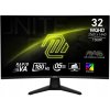 MSI MAG 32CQ6F LED monitor 31,5