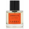 LABEL Amber & Fig 50 ml parfémovaná voda unisex