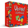 ALBI Ubongo 3D Family – druhá edícia 8590228058454