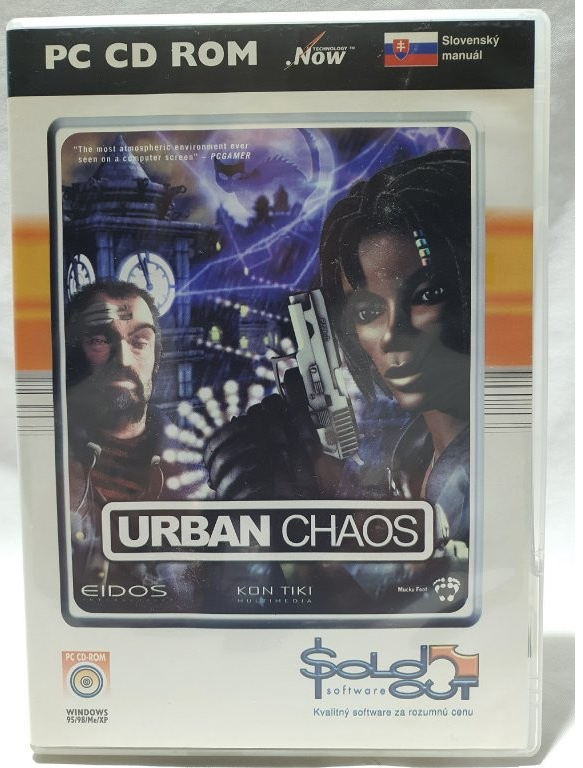 Urban Chaos