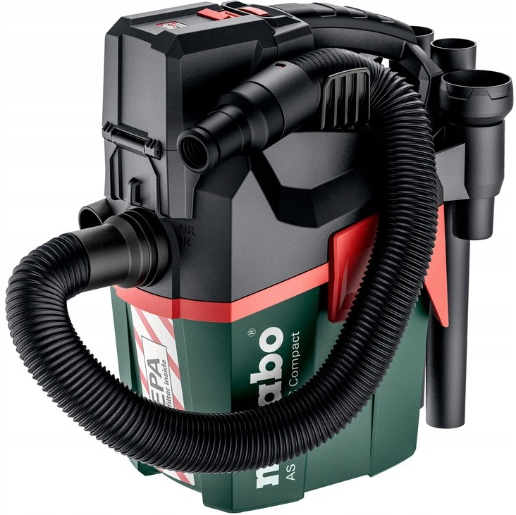 Metabo AS 18 HEPA PC Compact 60202985