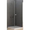 New Trendy New Soleo sprchovací kút 90x90 cm obdĺžniková chromová lesklé/priehľadné sklo D-0141A/D-0088B-WP
