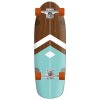 Hydroponic Rounded Classic 3.0 Turquoise 30