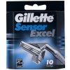 Gillette Sensor Excel 10ks