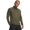 Pánske funkčné tričko Under Armour Tech 2.0 1/2 Zip Veľkosť: L / Farba: zelená