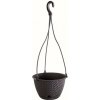 Prosperplast DSPW270 Kvetináč závesný SPLOFY 27cm antracit