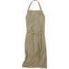 Workwear Verona Dlhá pracovná zástera s trakmi 01145-01 Khaki