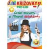 Křížovky pro lidi 2/2025 - České TV a filmové detektivky