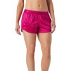 Under Armour dámske kraťasy TECH Play Up SHINE shorts 1389883-681 vínová