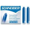 Schneider Inkoustové bombičky 6 ks modré