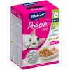 Vitakraft Poésie Petit Cat Grass 6x50g ( 3x kura, 3x morka )