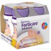 Forticare Advanced Mango/broskev sol. 4 x 125 ml