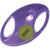 Hračkaguma + tenis Jumbler míč rugby KONG M/L