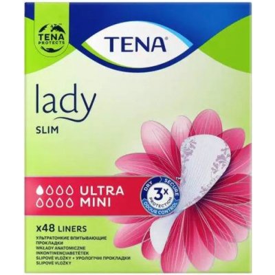 Tena Lady Slim Ultra Mini 48 ks