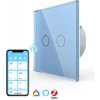 LIVOLO VL-C702Z-19 WiFi dotykový vypínač č.5 - Modrý