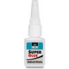 Sekundové lepidlo Bison Super Glue Profi 7,5 g -