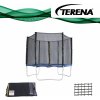 Terena Ochranná sieť Premium pre trampolínu 305 cm - 6 tyčí